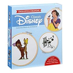 Disney classic. patterns d'occasion  Livré partout en France