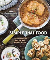 Simple thai food d'occasion  Livré partout en France