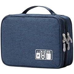 Travel cable organizer for sale  Delivered anywhere in USA 