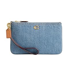 Coach small wristlet for sale  Delivered anywhere in USA 