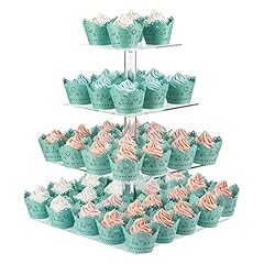 Cecolic cupcake stand for sale  Delivered anywhere in UK