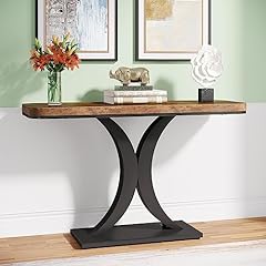 Tribesigns table console d'occasion  Livré partout en Belgiqu