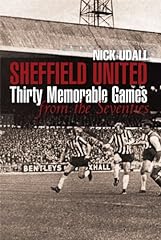 Sheffield united memorable for sale  Delivered anywhere in UK