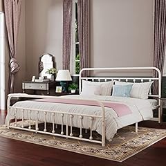 Aufank king bed for sale  Delivered anywhere in USA 