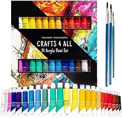 Crafts acrylic paint for sale  Delivered anywhere in UK