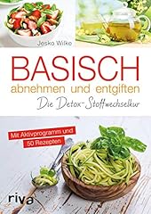 Basisch abnehmen entgiften gebraucht kaufen  Wird an jeden Ort in Deutschland