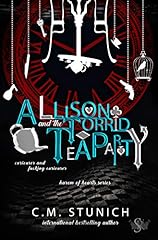 Allison torrid tea for sale  Delivered anywhere in UK