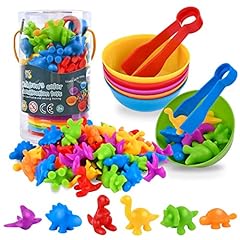 Flmrioy counting dinosaurs for sale  Delivered anywhere in USA 
