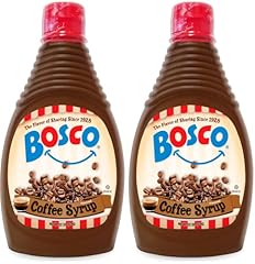 Bosco coffee syrup for sale  Delivered anywhere in USA 