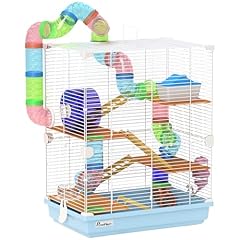 Pawhut tier hamster for sale  Delivered anywhere in UK