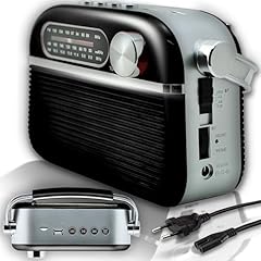 Retoo retro radio gebraucht kaufen  Wird an jeden Ort in Deutschland