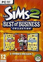 Sims best business d'occasion  Livré partout en France