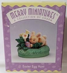 Hallmark merry miniatures for sale  Delivered anywhere in USA 
