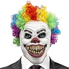Partyhop clown mask for sale  Delivered anywhere in USA 