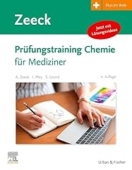 Prüfungstraining chemie mediz gebraucht kaufen  Wird an jeden Ort in Deutschland