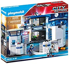Playmobil 6872 police for sale  Delivered anywhere in USA 