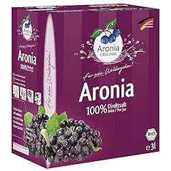 Aronia riginal bio gebraucht kaufen  Wird an jeden Ort in Deutschland