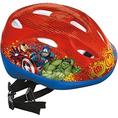 Avengers casco bici usato  Spedito ovunque in Italia 