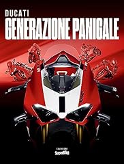 Ducati generazione panigale usato  Spedito ovunque in Italia 