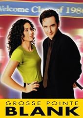 Grosse pointe blank for sale  Delivered anywhere in UK