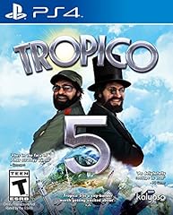 Tropico playstation 4 for sale  Delivered anywhere in USA 