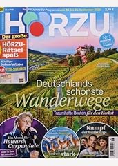 Hörzu 2025 gebraucht kaufen  Wird an jeden Ort in Deutschland