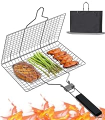 Grill basket portable for sale  Delivered anywhere in USA 