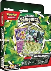 Pokémon sammelkartenspiel del gebraucht kaufen  Wird an jeden Ort in Deutschland