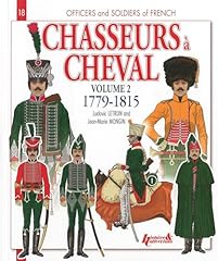 Chasseurs cheval volume for sale  Delivered anywhere in UK