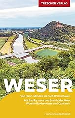 Trescher reiseführer weser gebraucht kaufen  Wird an jeden Ort in Deutschland
