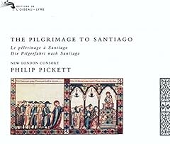 Pilgrimage santiago for sale  Delivered anywhere in UK