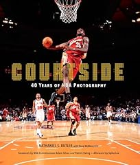 Courtside years nba for sale  Delivered anywhere in USA 