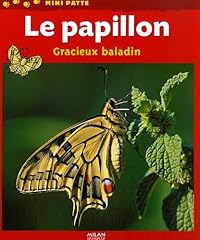 Papillon gracieux baladin d'occasion  Livré partout en France
