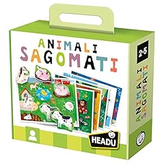 Headu animali sagomati usato  Spedito ovunque in Italia 