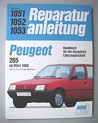 Peugeot 205 1982 usato  Spedito ovunque in Italia 