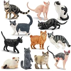 Eyscota 12pcs cat for sale  Delivered anywhere in USA 