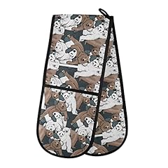 Double oven glove for sale  Delivered anywhere in UK