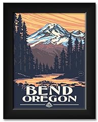 Bend oregon mountain for sale  Delivered anywhere in USA 