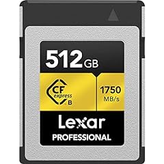 Lexar 512gb professional for sale  Delivered anywhere in USA 