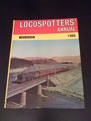 Locospotters annual 1966 for sale  Delivered anywhere in UK