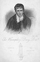 Sir humphry davy for sale  Delivered anywhere in USA 