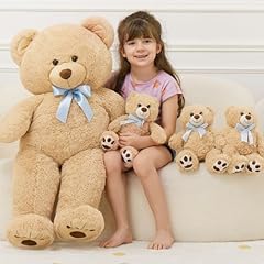 Morismos giant teddy for sale  Delivered anywhere in USA 