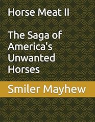 Horse meat saga for sale  Delivered anywhere in UK