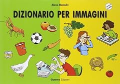 Dizionario per immagini. usato  Spedito ovunque in Italia 