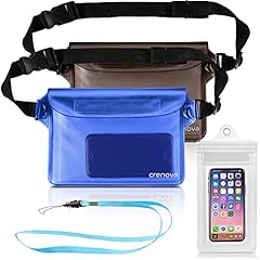Crenova waterproof pouch for sale  Delivered anywhere in USA 