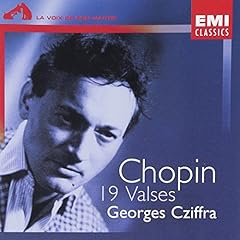 Chopin 19 valses d'occasion  Livré partout en France