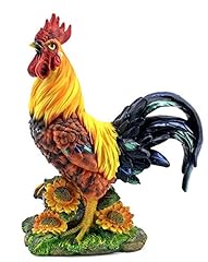 Bellaa 22977 rooster for sale  Delivered anywhere in USA 