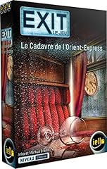 jeux escape game d'occasion jeux escape game d'occasion Livré partout en France