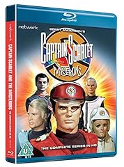 Captain scarlet mysterons for sale  Delivered anywhere in UK