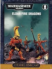 Eldar fire dragons for sale  Delivered anywhere in Ireland